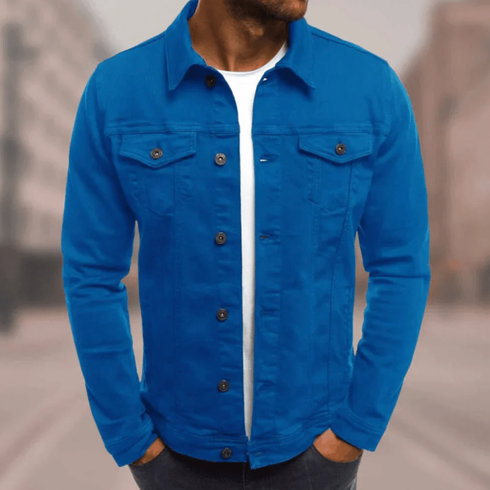 Men's Denim Jacket