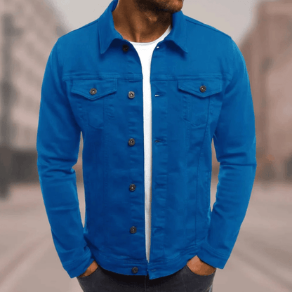 Men's Denim Jacket