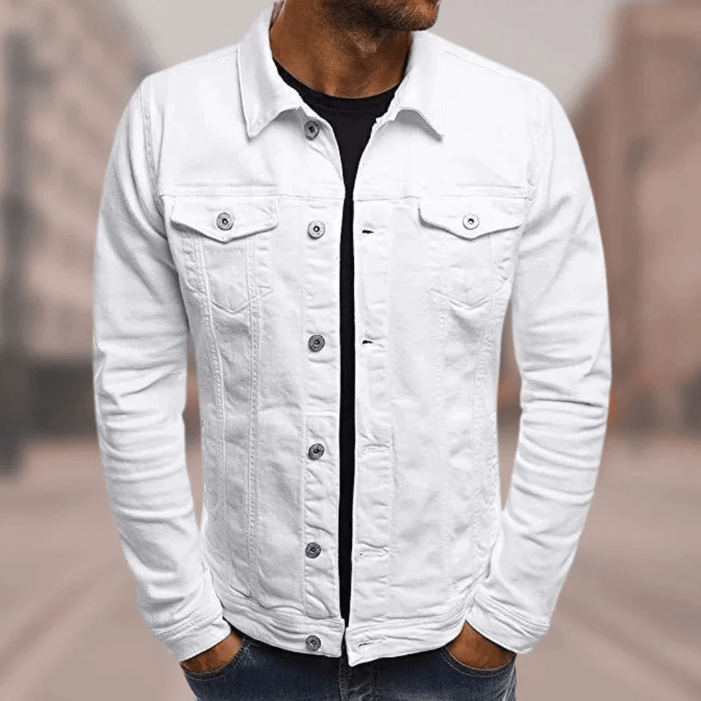 Men's Denim Jacket