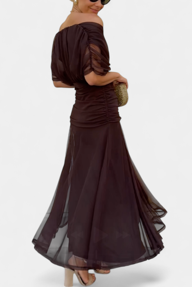 Lisa | Women's Elegant Maxi Dress