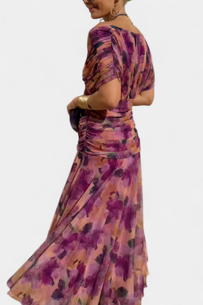 Lisa | Women's Elegant Maxi Dress