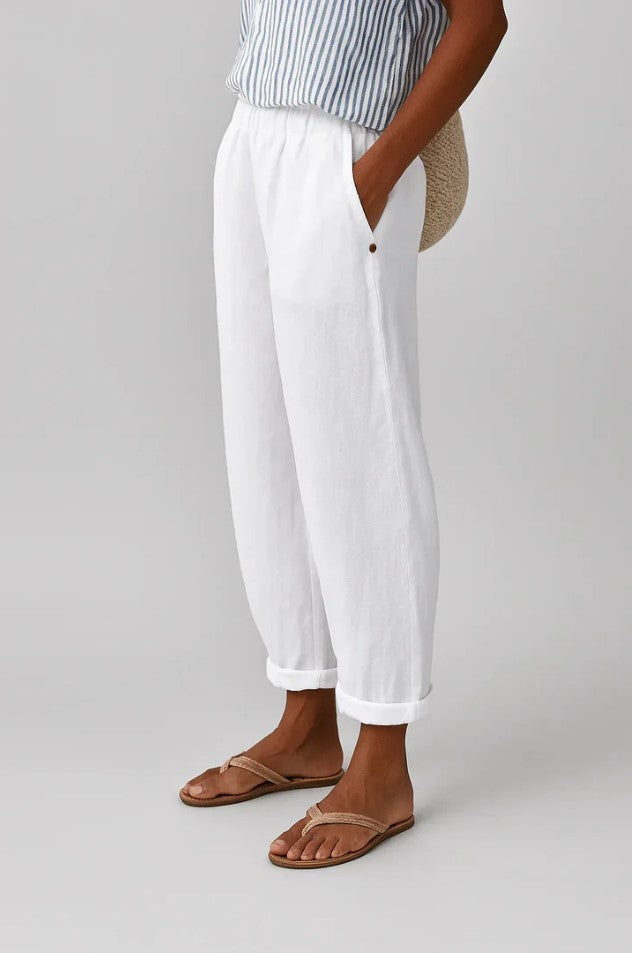 Women's Romina Classic Trousers with Pockets