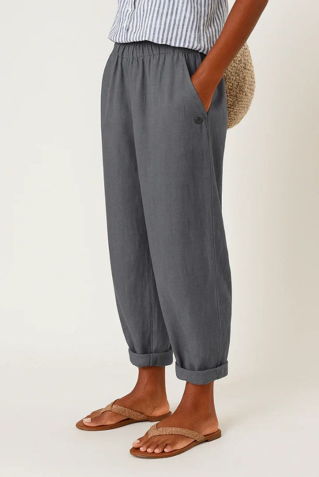 Women's Romina Classic Trousers with Pockets