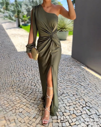 Sienna | Women's Elegant Evening Maxi Dress