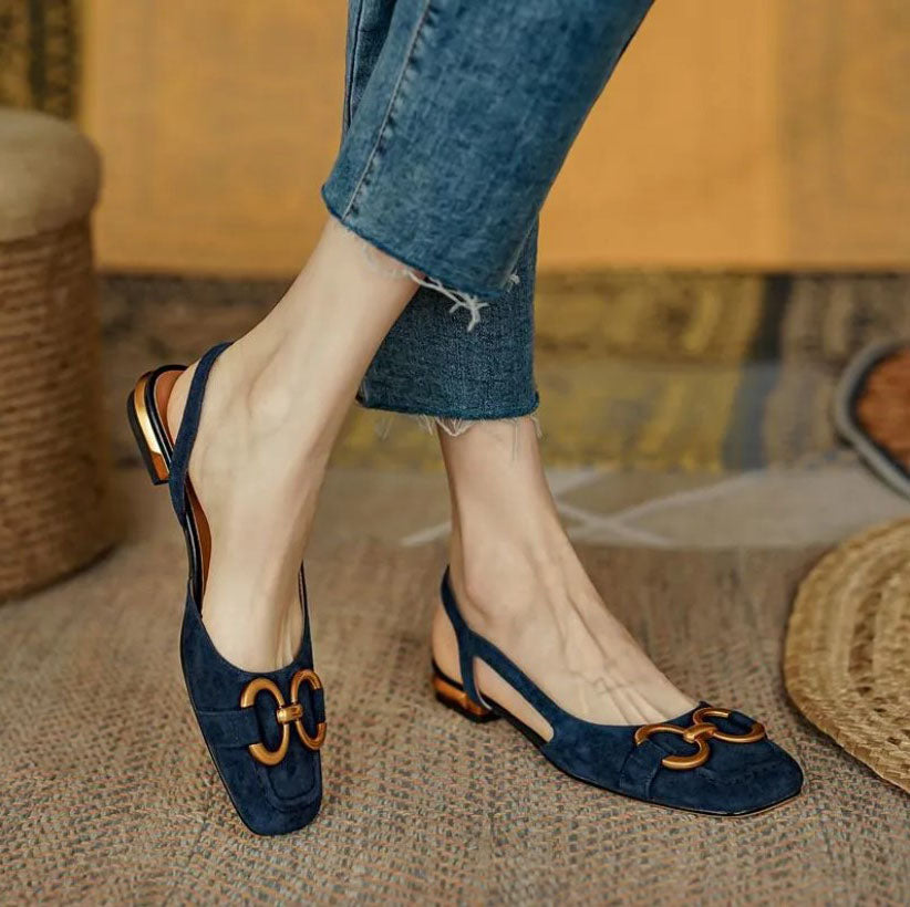 Daphne | Women's Cushioned Open-Toe Orthopedic Adjustable Sandals