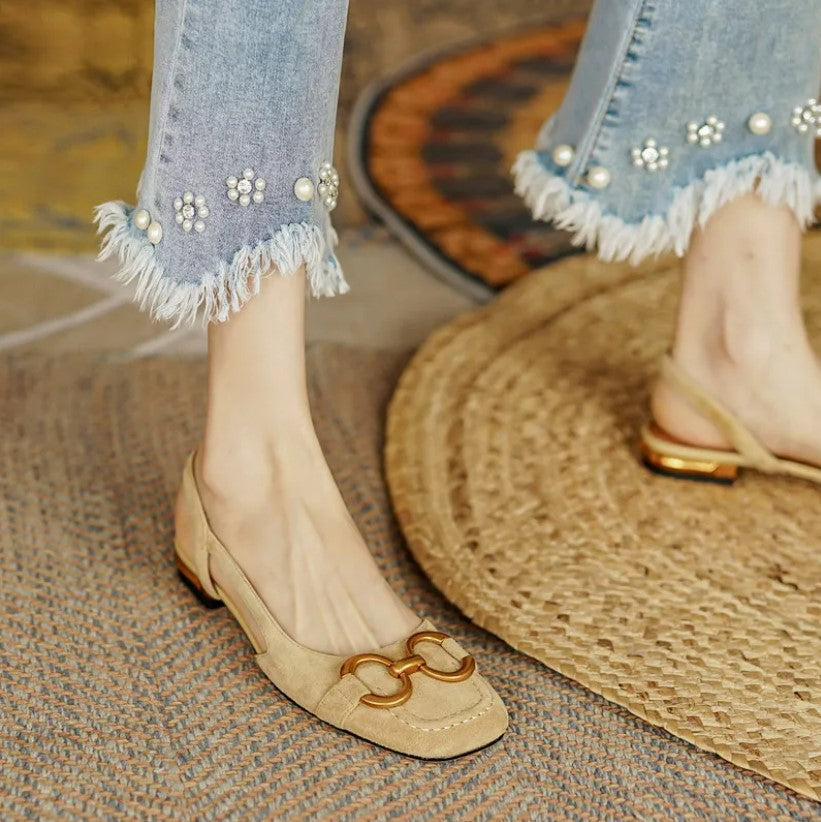Women's Open-Toe Brenna Orthopedic Strappy Sandals