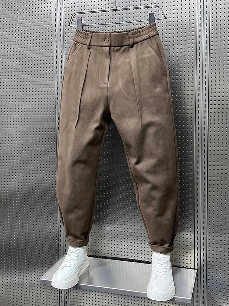 Mathieu | Comfortable Men's Trousers