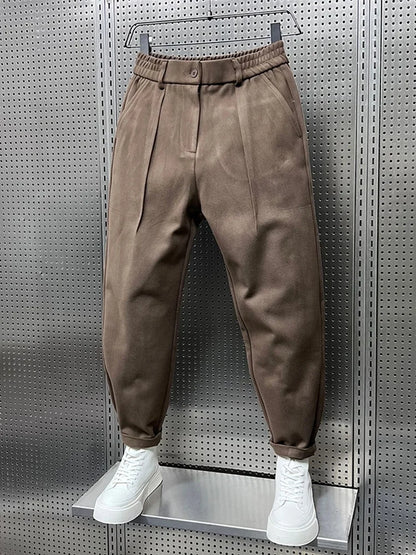 Mathieu | Comfortable Men's Trousers
