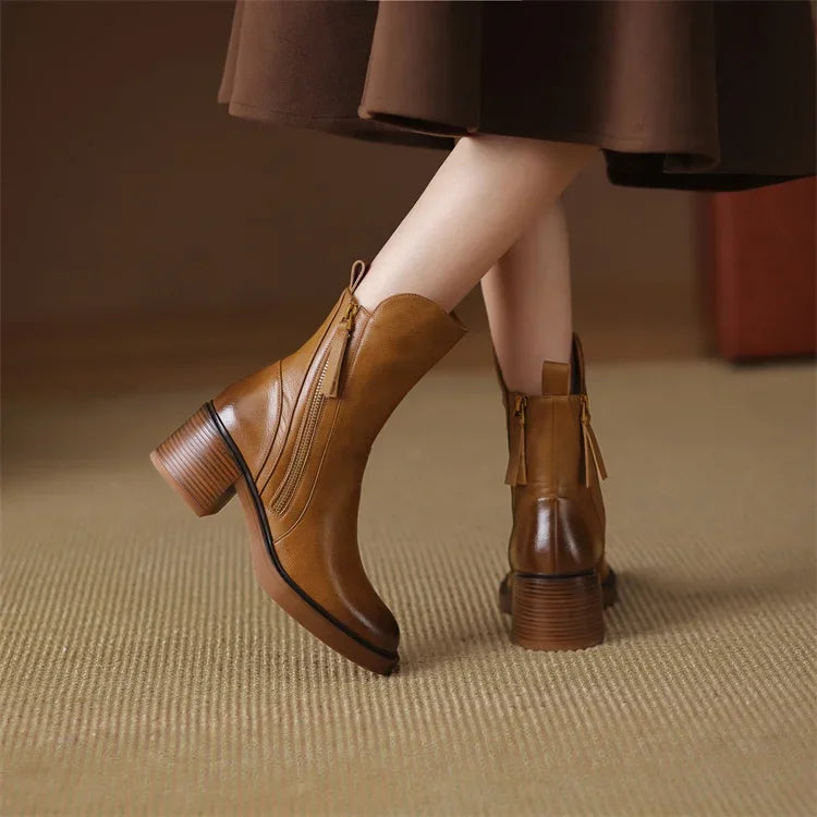 Gloria | Orthopaedic Ankle Boots