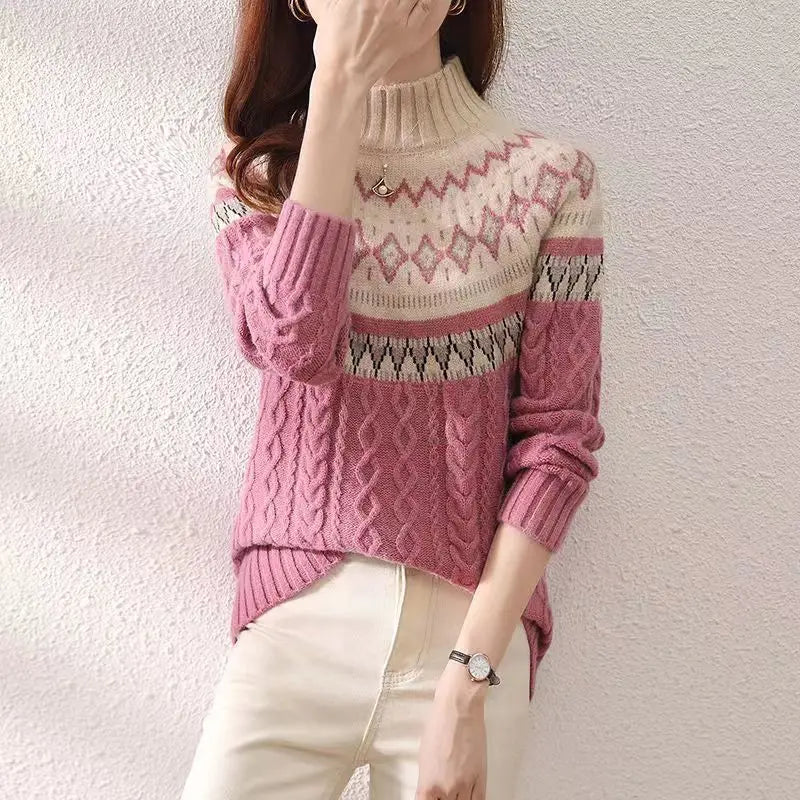 Ute | Women's Comfortable Elegant Jumper