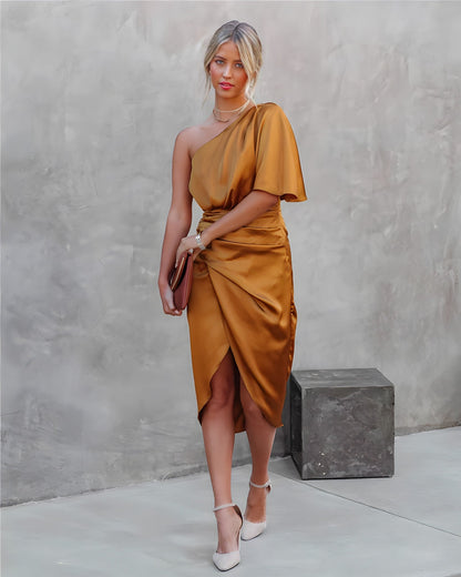 Ella | Women's Elegant Evening Maxi Dress