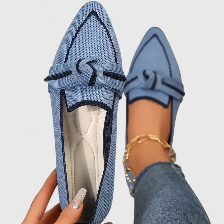 Maricela | Women's Cushioned Slip-On Comfortable Orthopedic Loafers with Arch Support