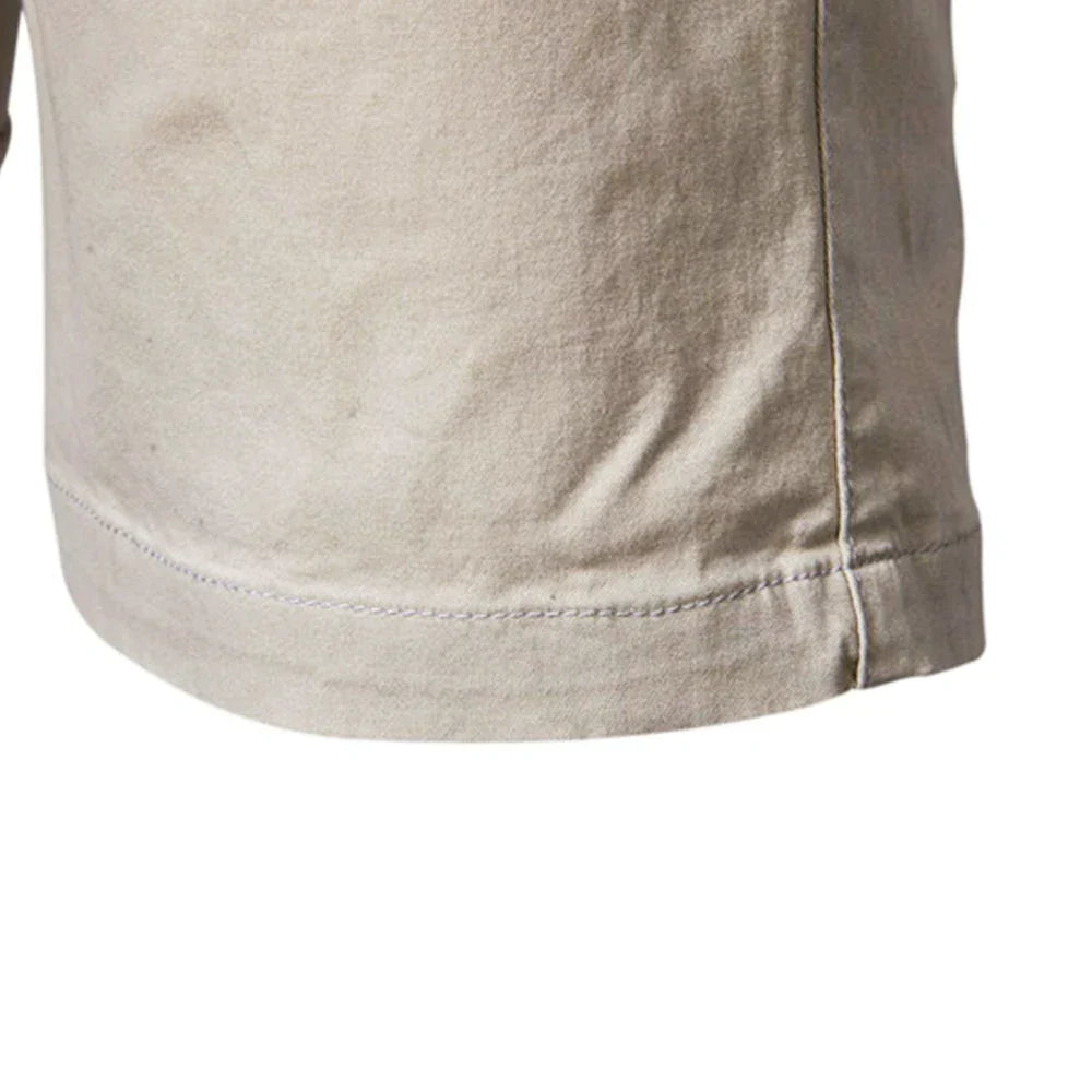 Mateo | Men's Smart Casual Shorts