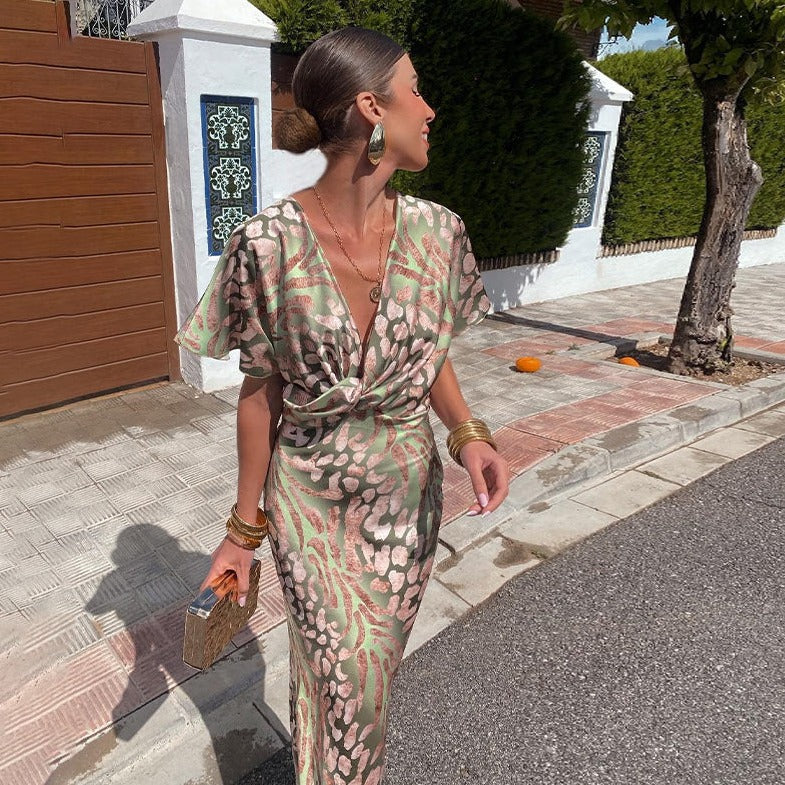 Elisa | Women's Sophisticated Dress