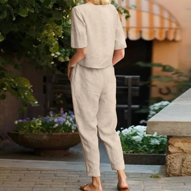 Mia | Women's Two-Piece Set