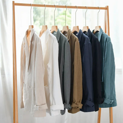 Terran | Relaxed Blazer with Pockets
