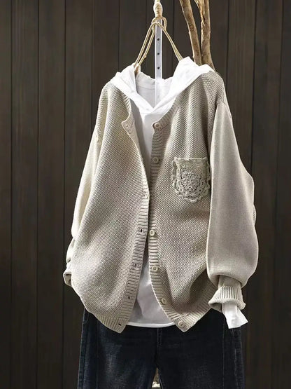 Women's Relaxed The Ansley | Cozy Cardigan