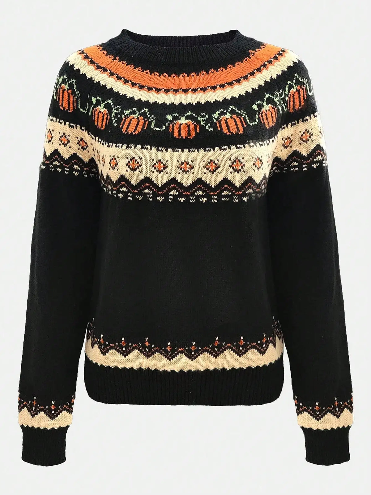 Marion | Women's Vintage Icelandic Jumper