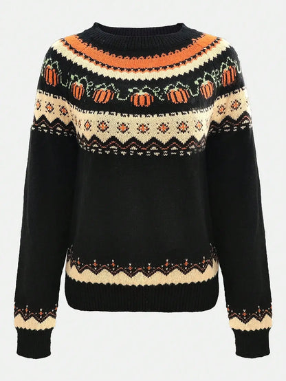 Marion | Women's Vintage Icelandic Jumper