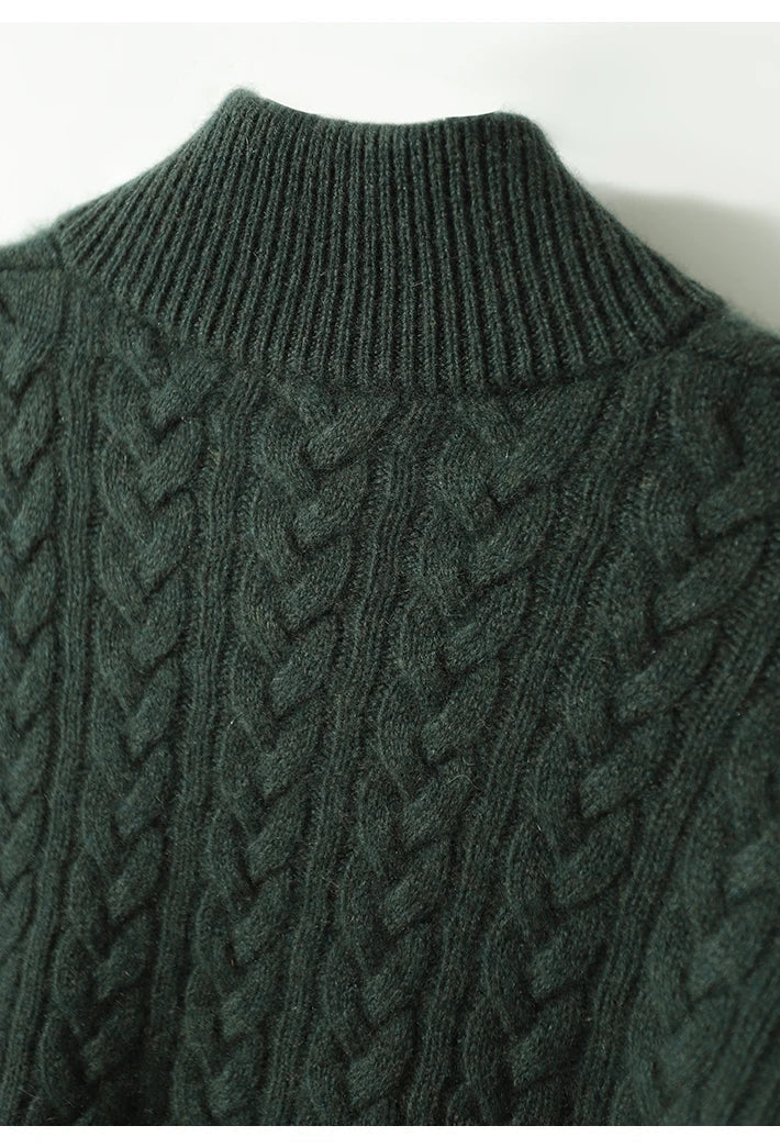 Women's Arden Jumper with Button Front
