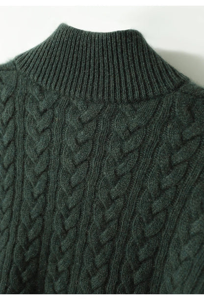 Women's Arden Jumper with Button Front