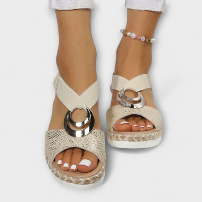 Hermia | Women's Open-Toe Comfortable Summer Sandals