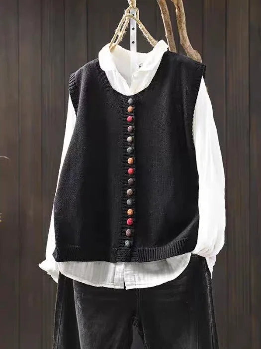 Women's Relaxed The Rosalie | Vest
