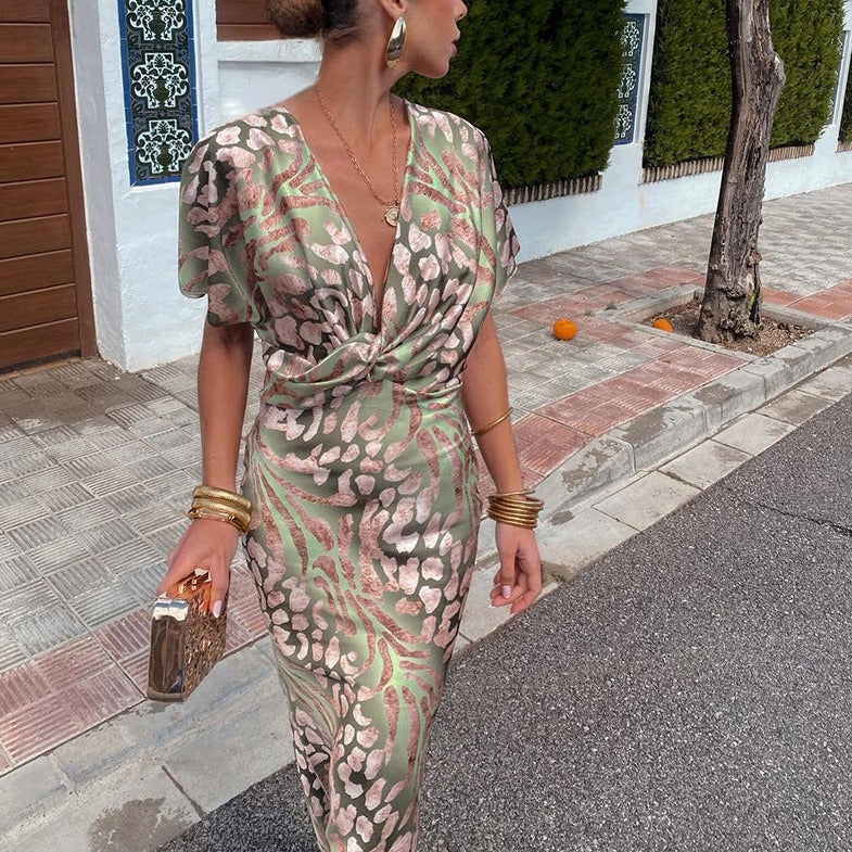Elisa | Women's Sophisticated Dress