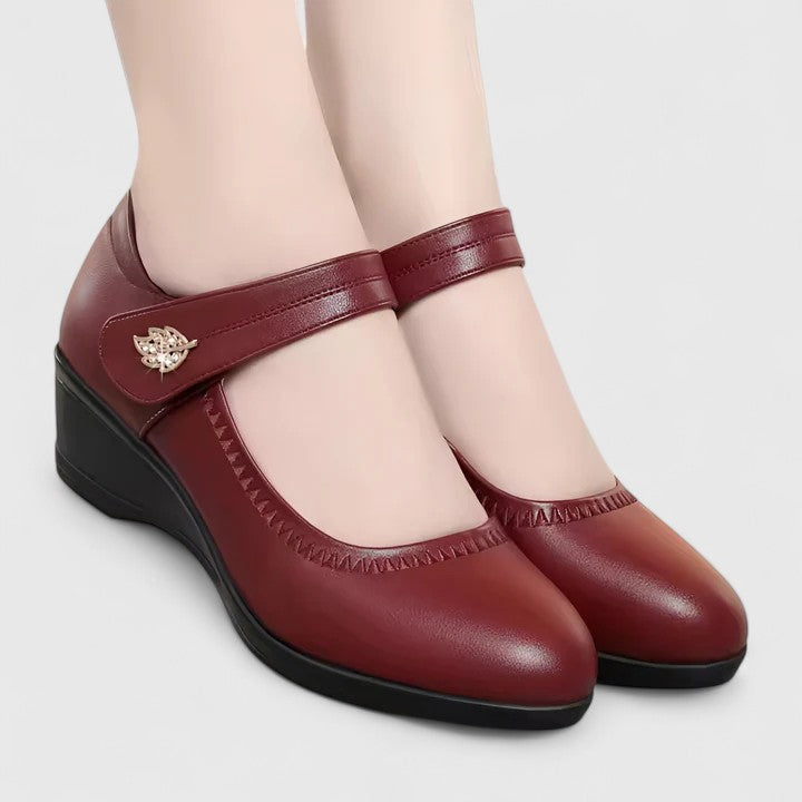 Daleyana | Orthopaedic Leather Shoes