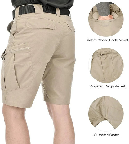 Jadner | Men's Cargo Shorts with Pockets