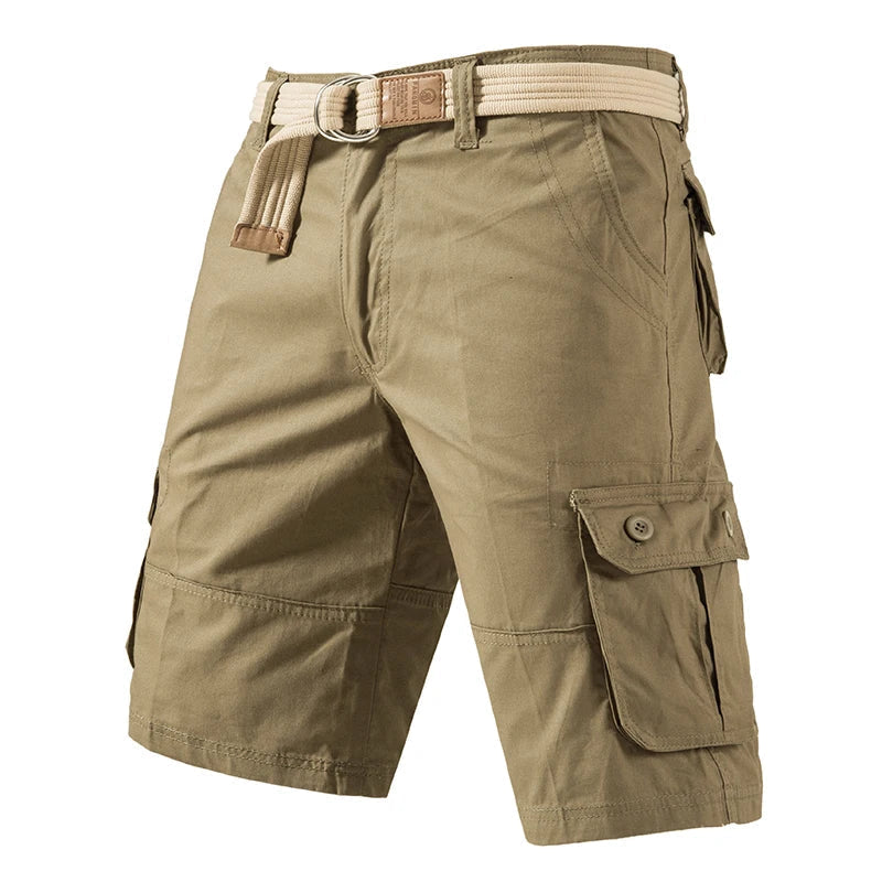 Ellias | Cargo Shorts with Pockets