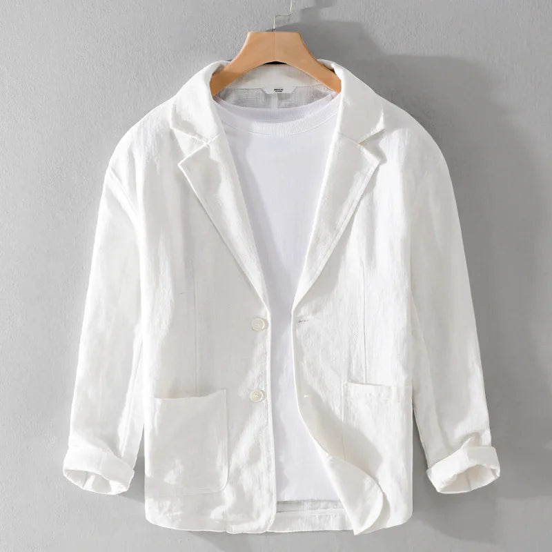 Terran | Relaxed Blazer with Pockets