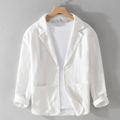 Terran | Relaxed Blazer with Pockets