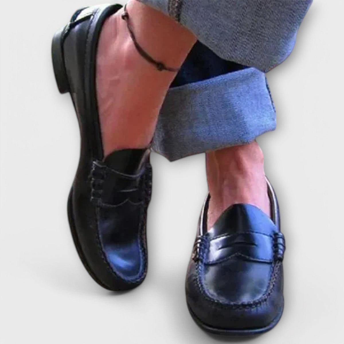 Eline | Cushioned Slip-On Classic Women’s Loafers
