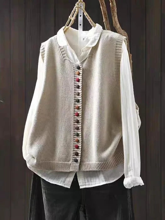 Women's Relaxed The Rosalie | Vest