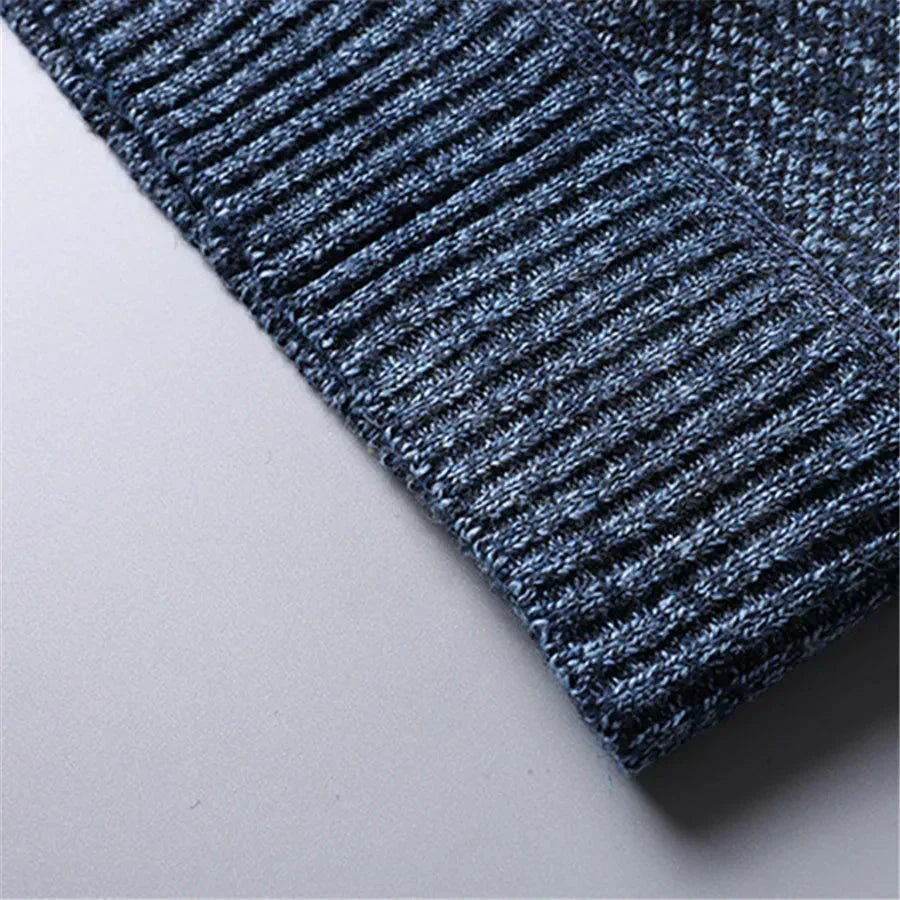 Men's Relaxed Brit & Boho I Quarter-Zip Pullover