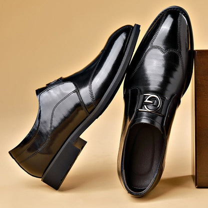 Giovanni | Men's Cushioned Slip-On Handmade Shoes