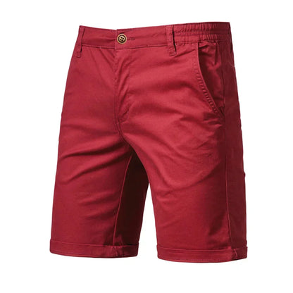 Mateo | Men's Smart Casual Shorts