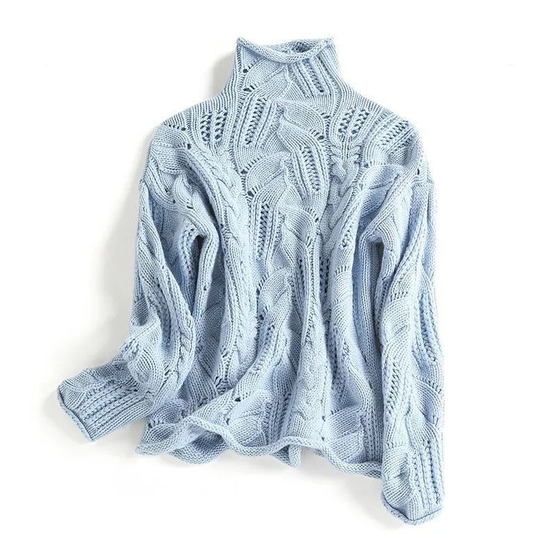 Helena | Women's Longline Jumper