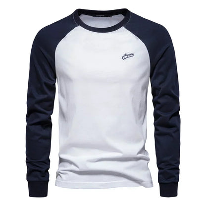 Alex | Men's Long Sleeve Shirt
