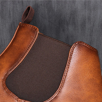 Wayne | Men's Lightweight Timeless Chelsea Boots