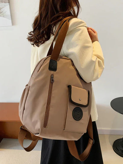 Duffy | Waterproof Backpack