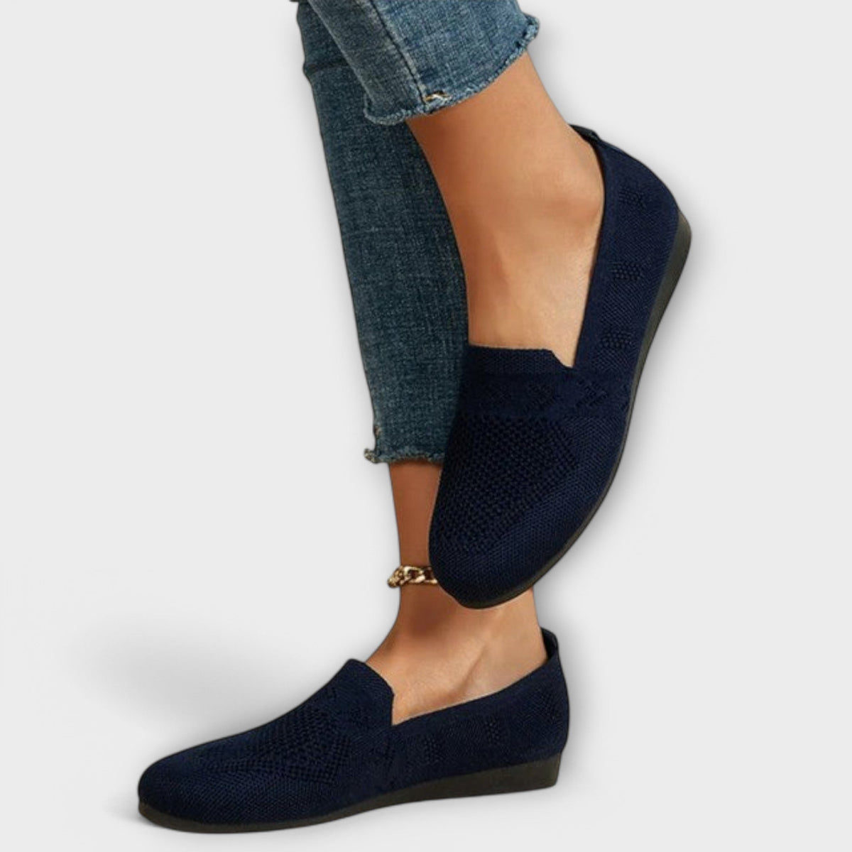Jasz | Women's Cushioned Slip-On Multifunctional Loafers