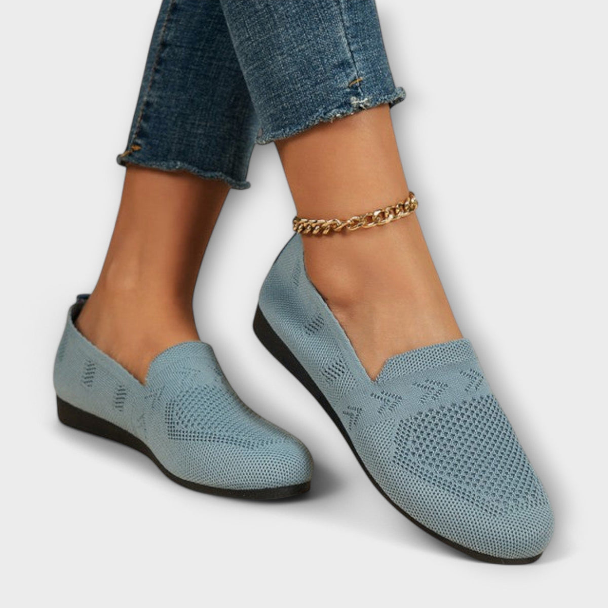 Jasz | Women's Cushioned Slip-On Multifunctional Loafers