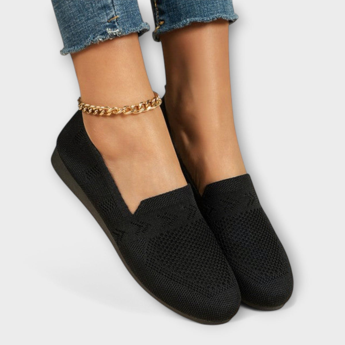 Jasz | Women's Cushioned Slip-On Multifunctional Loafers