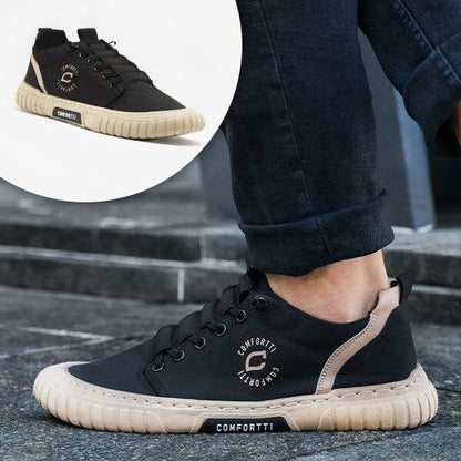 Reelstep | Cushioned Lace-Up Ultra Light Men's Footwear