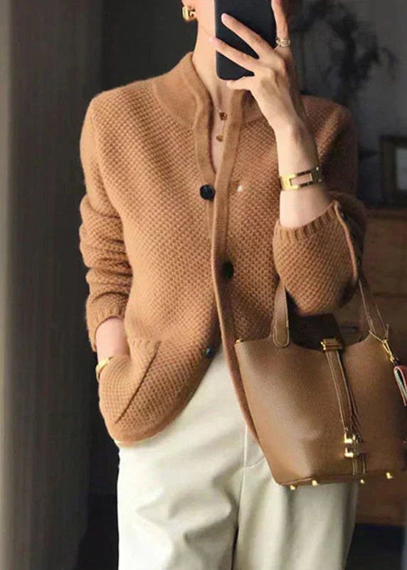 Claire | Elegant Cardigan With Buttons