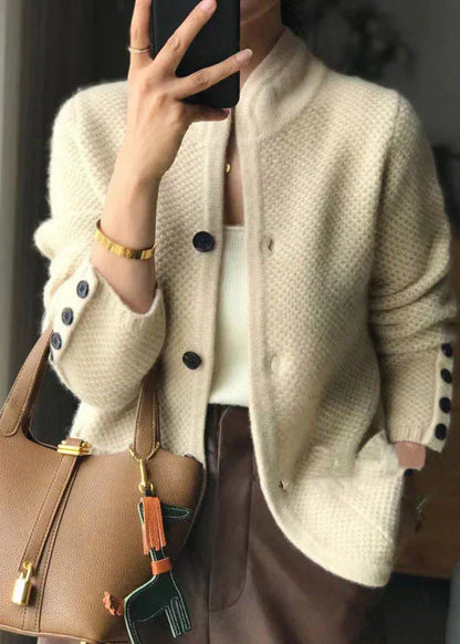 Claire | Elegant Cardigan With Buttons