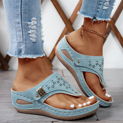 Jean | Orthopedic Sandals