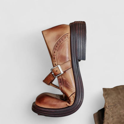 Louisa | Women's Classic Mary Jane Shoes